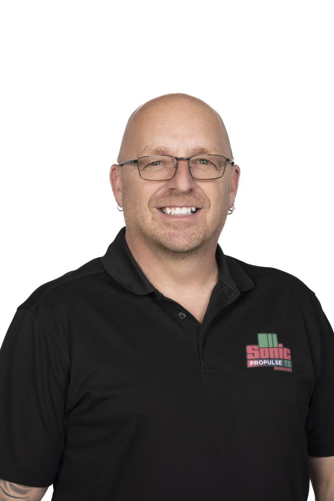 Luc St-Pierre de Propulse Énergies